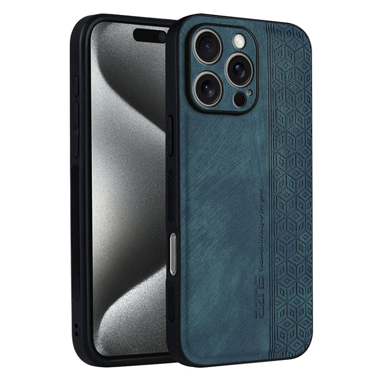AZNS 3D Embossed Skin Feel Phone Case, For iPhone 16, For iPhone 15 Pro Max, For iPhone 15 Pro, For iPhone 15 Plus