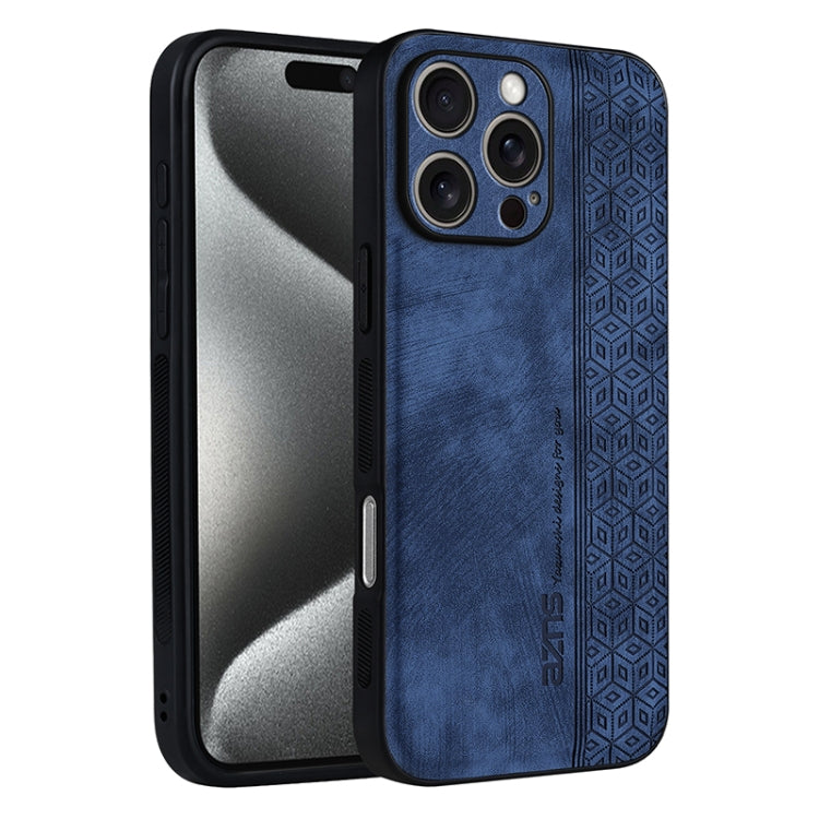 AZNS 3D Embossed Skin Feel Phone Case, For iPhone 16, For iPhone 15 Pro Max, For iPhone 15 Pro, For iPhone 15 Plus