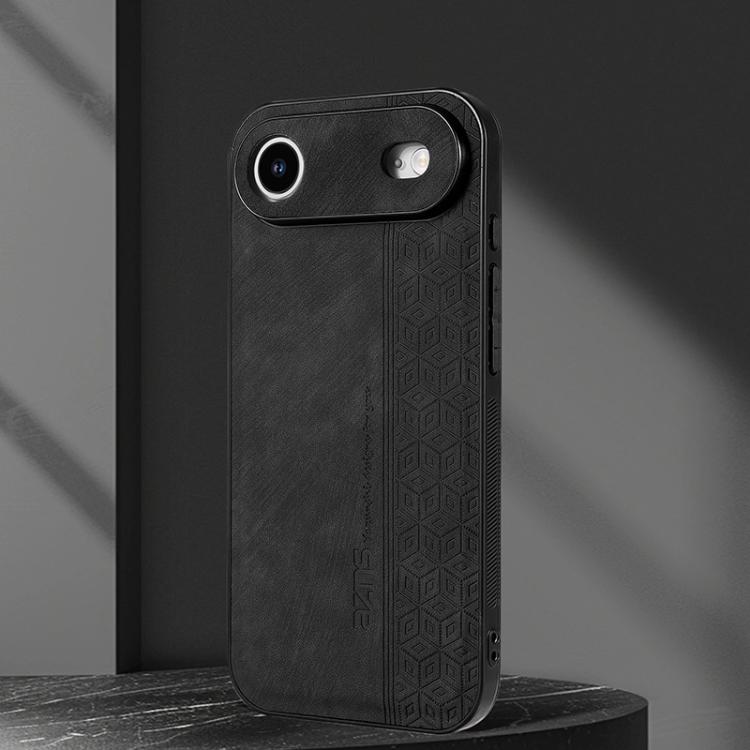 AZNS 3D Embossed Skin Feel Phone Case, For iPhone 16, For iPhone 15 Pro Max, For iPhone 15 Pro, For iPhone 15 Plus