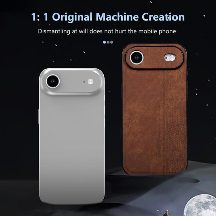 AZNS 3D Embossed Skin Feel Phone Case, For iPhone 16, For iPhone 15 Pro Max, For iPhone 15 Pro, For iPhone 15 Plus