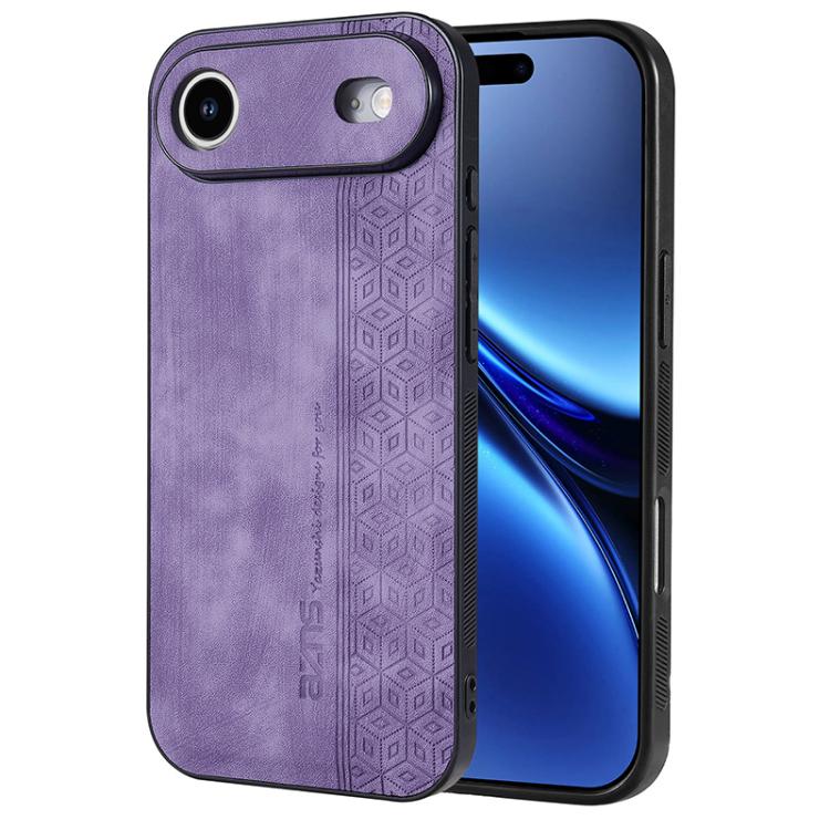 AZNS 3D Embossed Skin Feel Phone Case, For iPhone 16, For iPhone 15 Pro Max, For iPhone 15 Pro, For iPhone 15 Plus