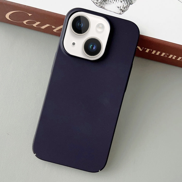 Skin Feel All Inclusive PC Phone Case, For iPhone 13 Pro, For iPhone 13, For iPhone 12, For iPhone 12 Pro Max