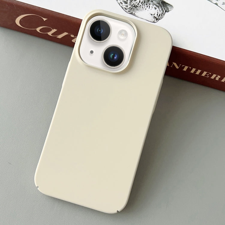 Skin Feel All Inclusive PC Phone Case, For iPhone 13 Pro, For iPhone 13, For iPhone 12, For iPhone 12 Pro Max