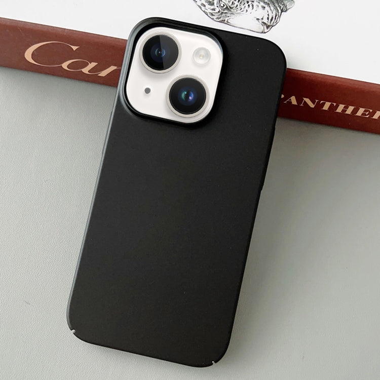 Skin Feel All Inclusive PC Phone Case, For iPhone 13 Pro, For iPhone 13, For iPhone 12, For iPhone 12 Pro Max