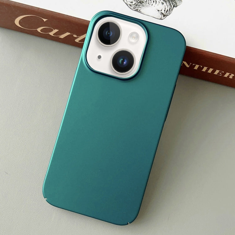 Skin Feel All Inclusive PC Phone Case, For iPhone 13 Pro, For iPhone 13, For iPhone 12, For iPhone 12 Pro Max