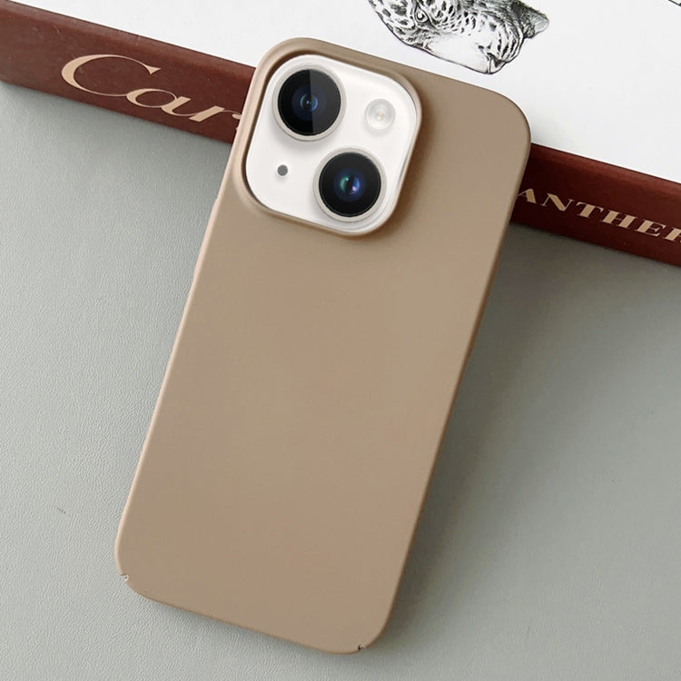 Skin Feel All Inclusive PC Phone Case, For iPhone 13 Pro, For iPhone 13, For iPhone 12, For iPhone 12 Pro Max