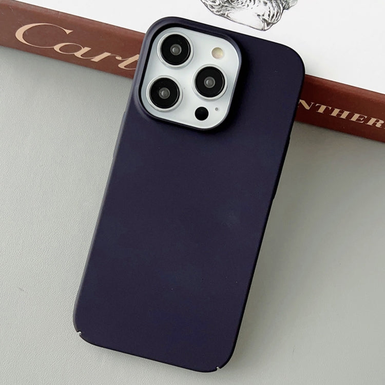 Skin Feel All Inclusive PC Phone Case, For iPhone 12 Pro, For iPhone 11