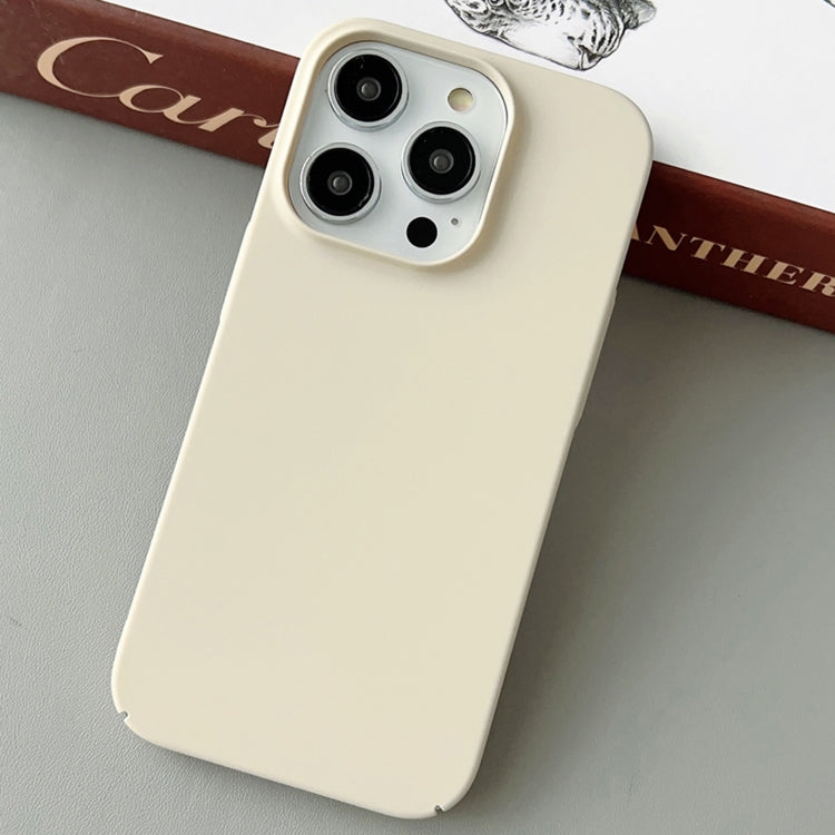 Skin Feel All Inclusive PC Phone Case, For iPhone 12 Pro, For iPhone 11