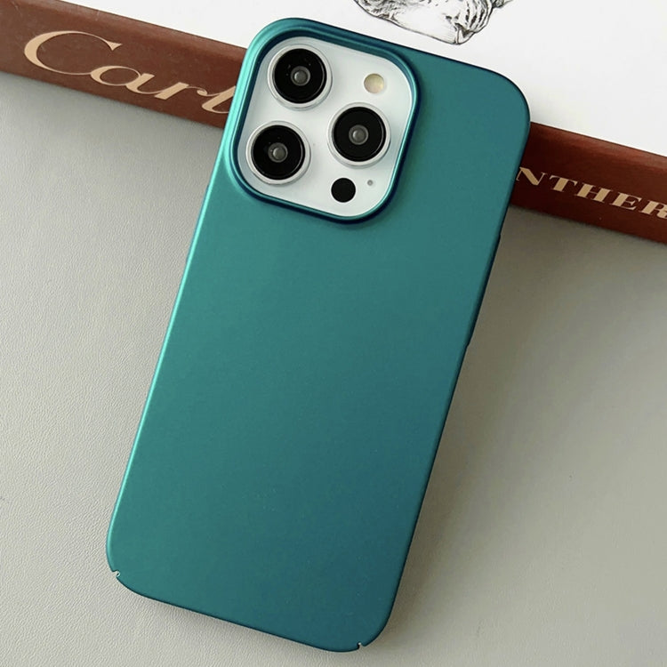 Skin Feel All Inclusive PC Phone Case, For iPhone 12 Pro, For iPhone 11