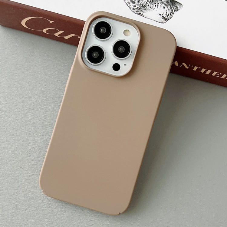 Skin Feel All Inclusive PC Phone Case, For iPhone 12 Pro, For iPhone 11