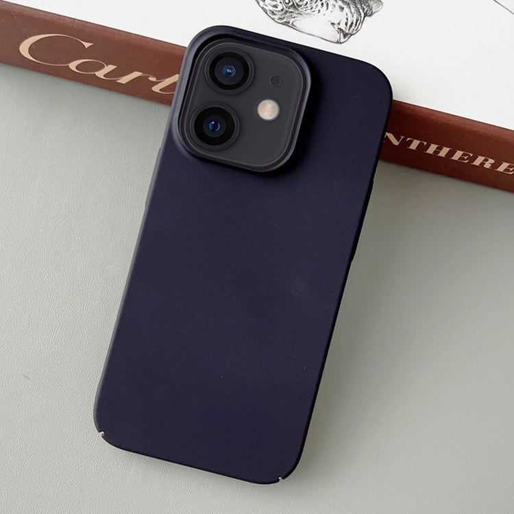 Skin Feel All Inclusive PC Phone Case, For iPhone 12 Pro, For iPhone 11