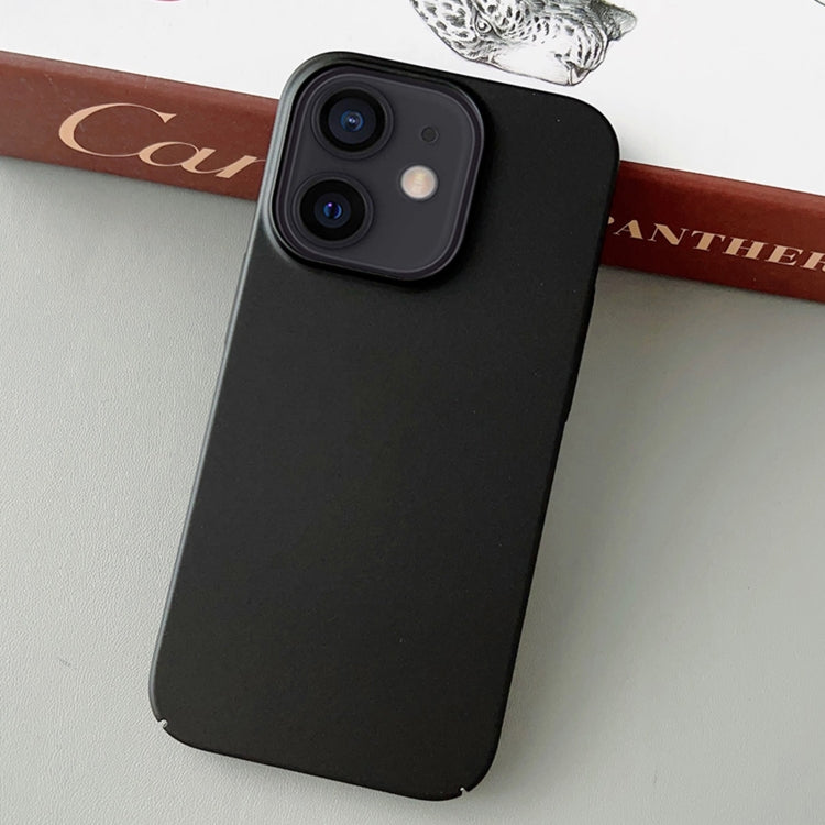Skin Feel All Inclusive PC Phone Case, For iPhone 12 Pro, For iPhone 11