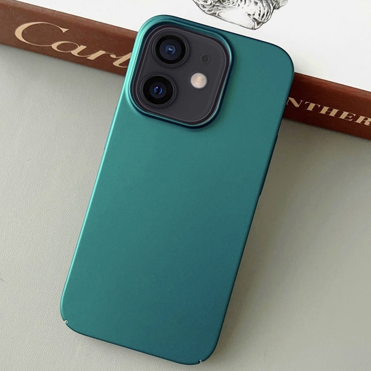 Skin Feel All Inclusive PC Phone Case, For iPhone 12 Pro, For iPhone 11