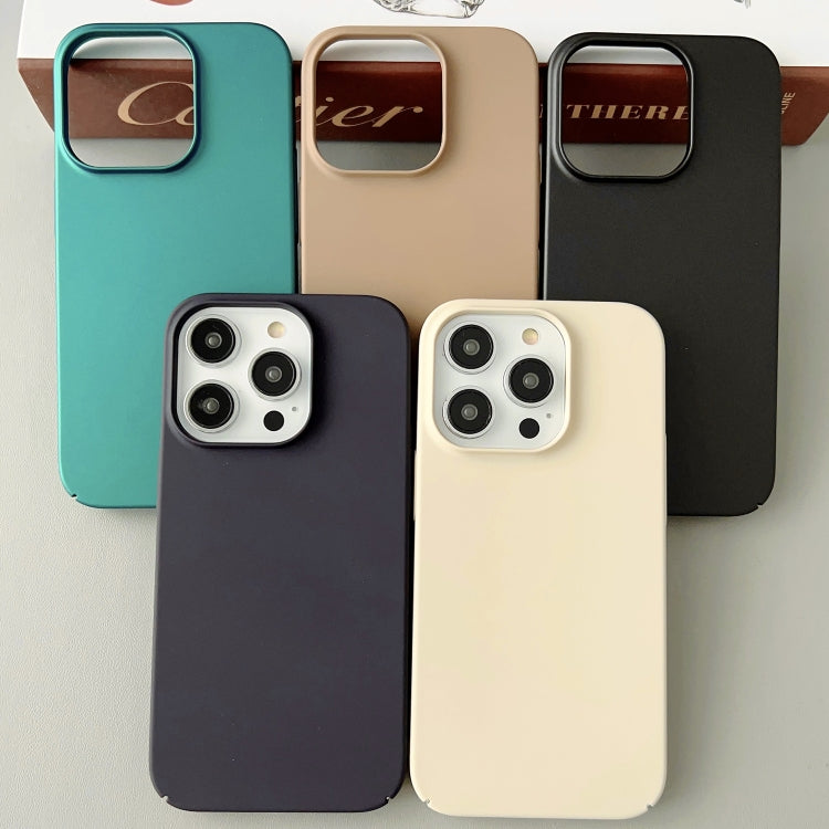 Skin Feel All Inclusive PC Phone Case, For iPhone 12 Pro, For iPhone 11