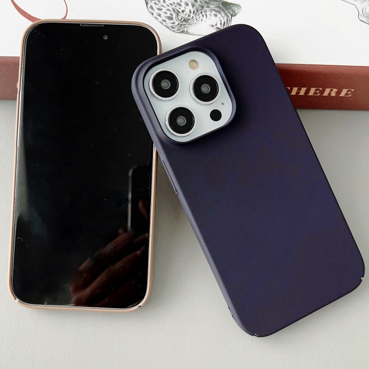 Skin Feel All Inclusive PC Phone Case, For iPhone 12 Pro, For iPhone 11