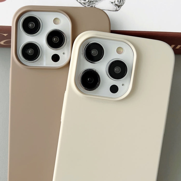Skin Feel All Inclusive PC Phone Case, For iPhone 12 Pro, For iPhone 11