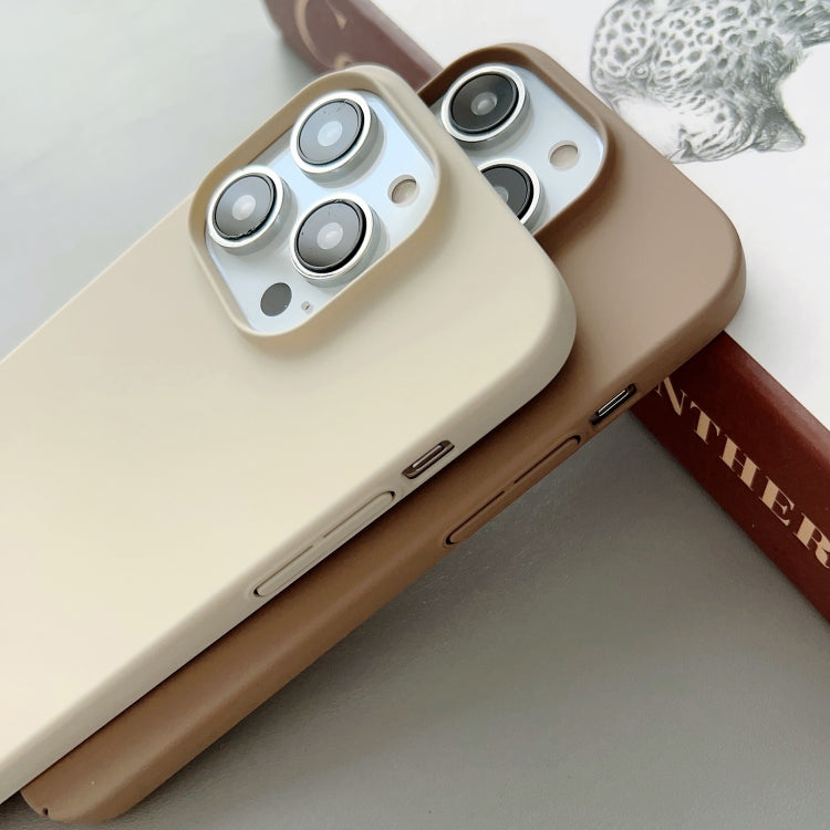 Skin Feel All Inclusive PC Phone Case, For iPhone 12 Pro, For iPhone 11