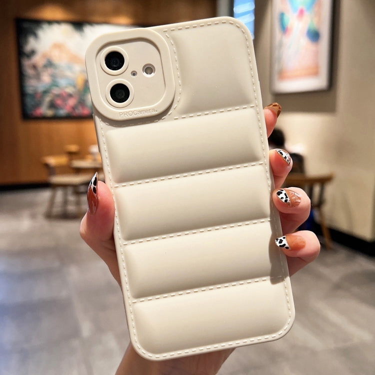 Eiderdown Airbag Frosted TPU Phone Case