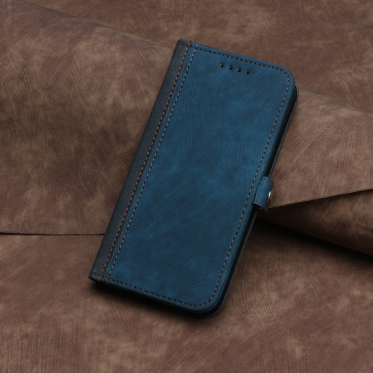 Side Buckle Double Fold Hand Strap Leather Phone Case, For iPhone 17 Pro Max, For iPhone 17 Pro, For iPhone 17, For iPhone 17 Air