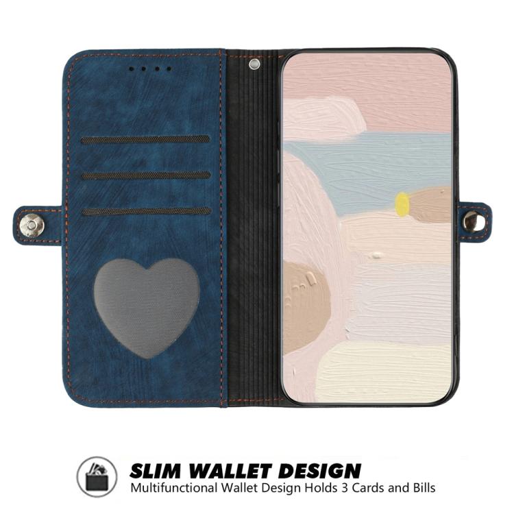 Side Buckle Double Fold Hand Strap Leather Phone Case, iPhone 16e, For iPhone 16 Pro Max, For iPhone 16 Pro, For iPhone 16 Plus