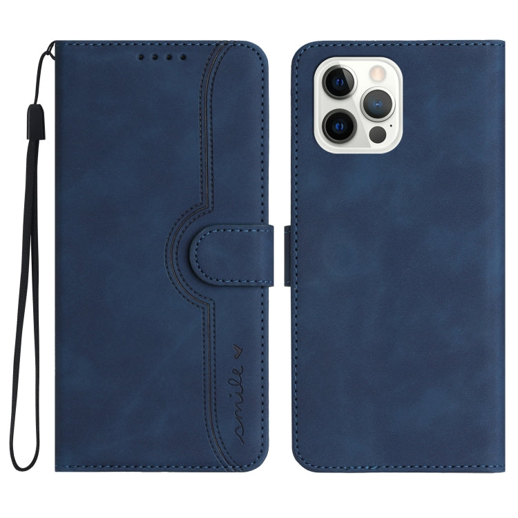 Heart Pattern Skin Feel Leather Phone Case, For iPhone 16, For iPhone 15 Pro Max, For iPhone 15 Pro, For iPhone 15 Plus