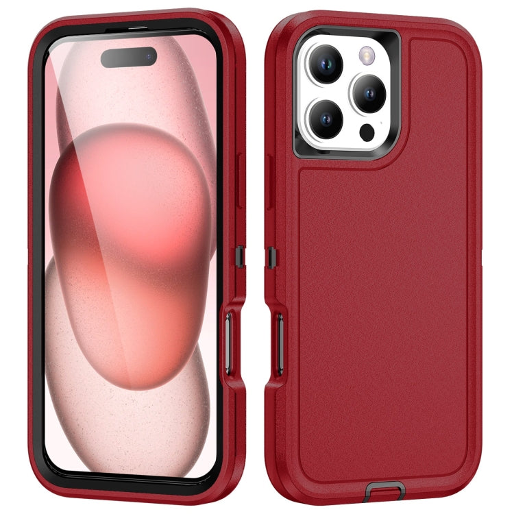 Life Waterproof Rugged Phone Case, For iPhone 17 Air, For iPhone 16 Pro Max, For iPhone 16 Pro, For iPhone 16 Plus