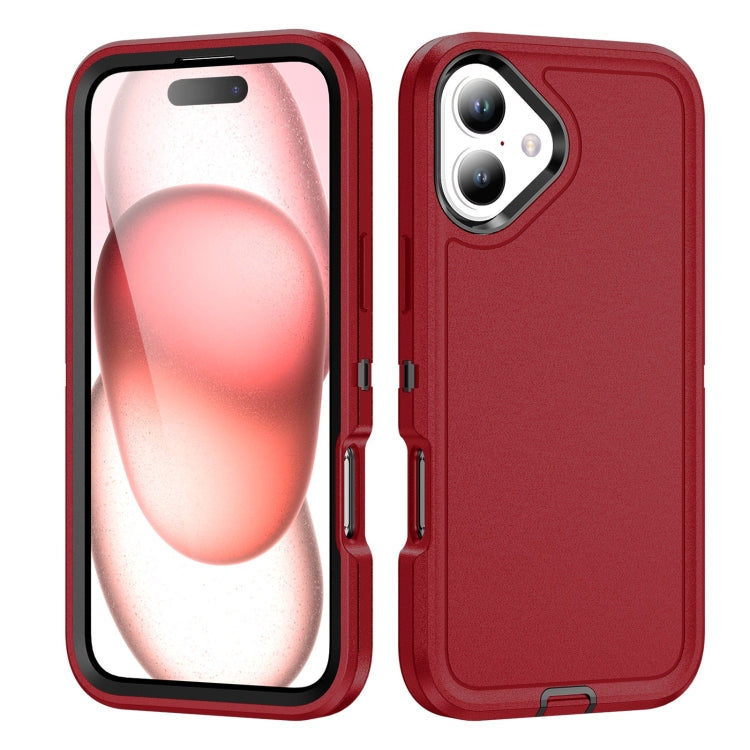 Life Waterproof Rugged Phone Case, For iPhone 17 Air, For iPhone 16 Pro Max, For iPhone 16 Pro, For iPhone 16 Plus