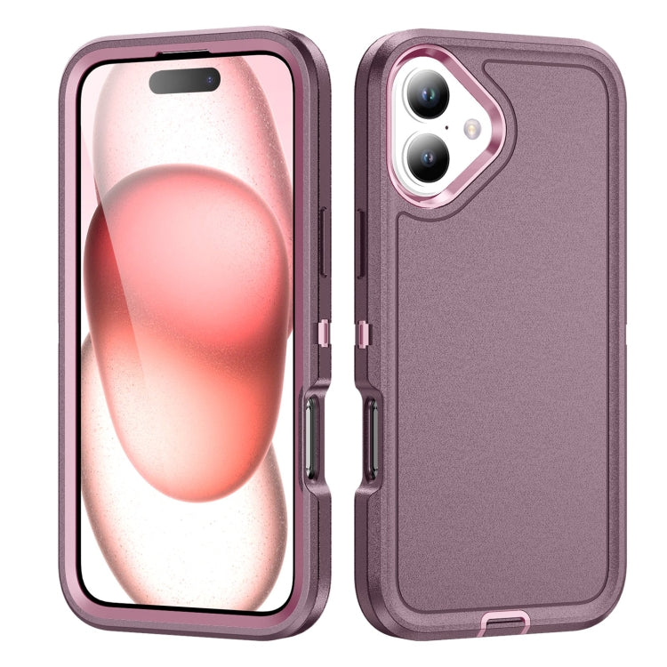 Life Waterproof Rugged Phone Case, For iPhone 17 Air, For iPhone 16 Pro Max, For iPhone 16 Pro, For iPhone 16 Plus