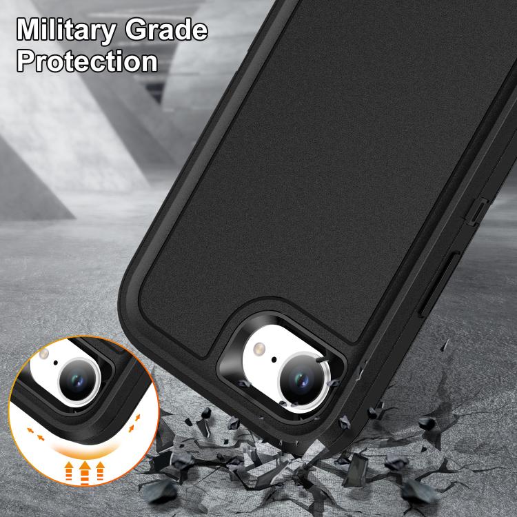 Life Waterproof Rugged Phone Case, For iPhone 17e / 16e, For iPhone 17 Pro Max, For iPhone 17 Pro, For iPhone 17