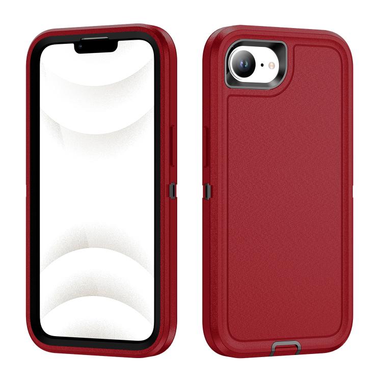 Life Waterproof Rugged Phone Case, For iPhone 17e / 16e, For iPhone 17 Pro Max, For iPhone 17 Pro, For iPhone 17