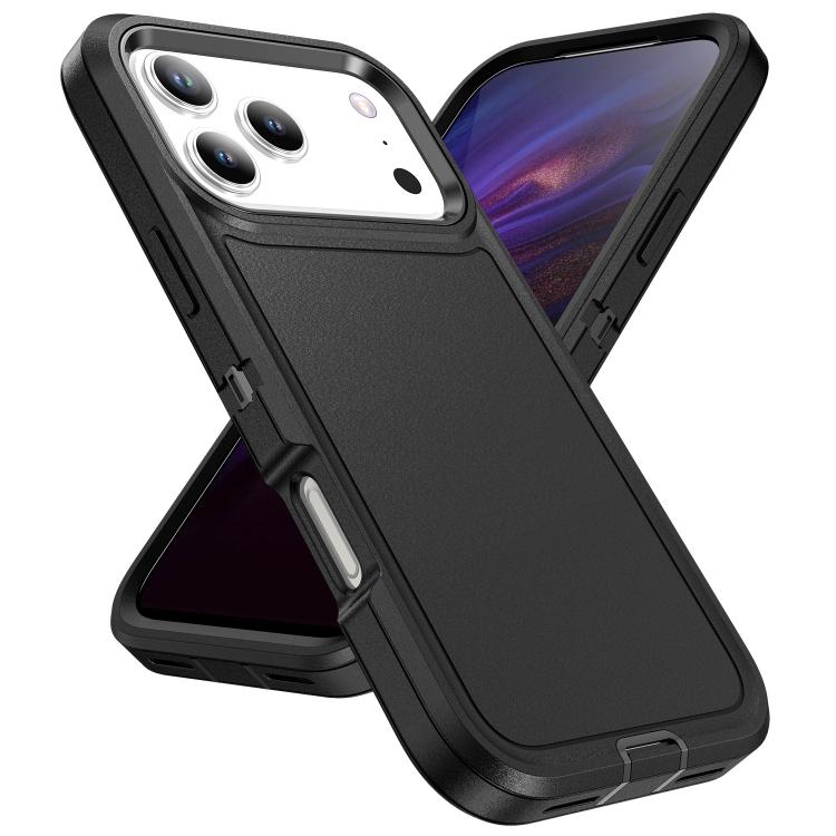Life Waterproof Rugged Phone Case, For iPhone 17e / 16e, For iPhone 17 Pro Max, For iPhone 17 Pro, For iPhone 17