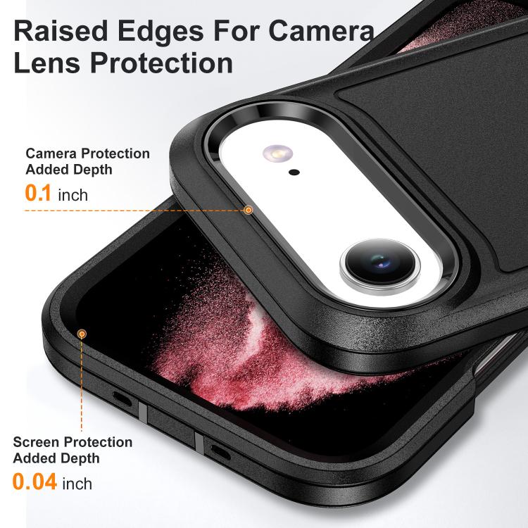 Life Waterproof Rugged Phone Case, For iPhone 17 Air, For iPhone 16 Pro Max, For iPhone 16 Pro, For iPhone 16 Plus
