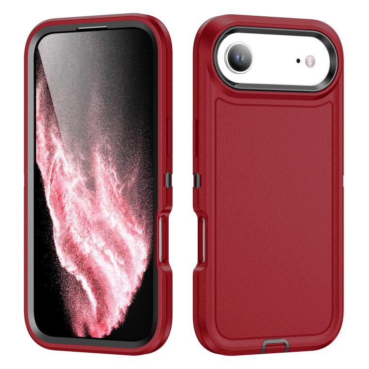 Life Waterproof Rugged Phone Case, For iPhone 17 Air, For iPhone 16 Pro Max, For iPhone 16 Pro, For iPhone 16 Plus