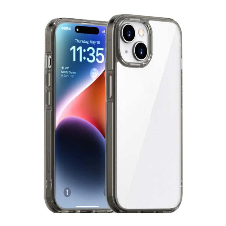 iPAKY Aurora Series Shockproof PC + TPU Protective Phone Case, For iPhone 15 Pro, For iPhone 15 Plus, For iPhone 15