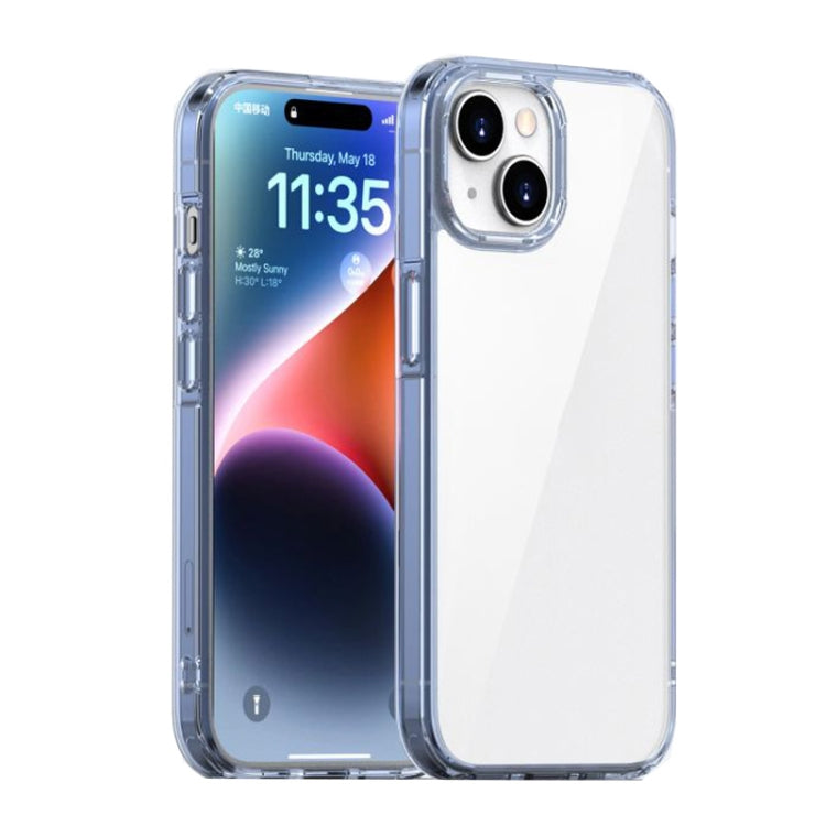 iPAKY Aurora Series Shockproof PC + TPU Protective Phone Case, For iPhone 15 Pro, For iPhone 15 Plus, For iPhone 15