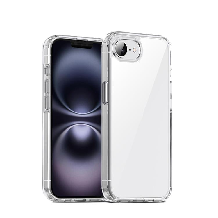 iPAKY Aurora Series Shockproof PC + TPU Protective Phone Case, For iPhone 16e, For iPhone 16 Pro Max, For iPhone 16 Pro, For iPhone 16 Plus, For iPhone 16, For iPhone 15 Pro Max