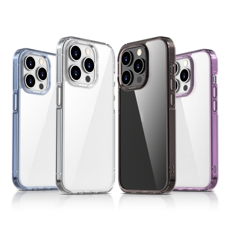 iPAKY Aurora Series Shockproof PC + TPU Protective Phone Case, For iPhone 16e, For iPhone 16 Pro Max, For iPhone 16 Pro, For iPhone 16 Plus, For iPhone 16, For iPhone 15 Pro Max