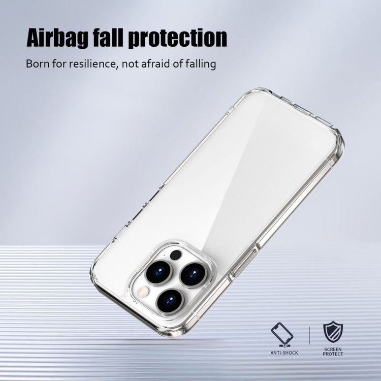 iPAKY Aurora Series Shockproof PC + TPU Protective Phone Case, For iPhone 16e, For iPhone 16 Pro Max, For iPhone 16 Pro, For iPhone 16 Plus, For iPhone 16, For iPhone 15 Pro Max