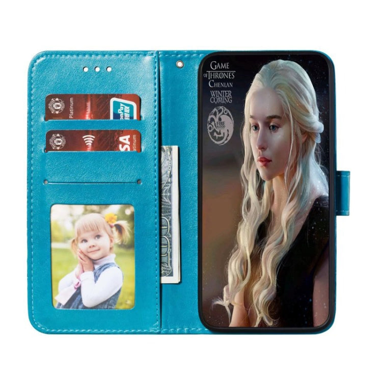 Mandala Embossing Pattern Horizontal Flip Leather Phone Case, For iPhone 16, For iPhone 15 Pro Max, For iPhone 15 Pro