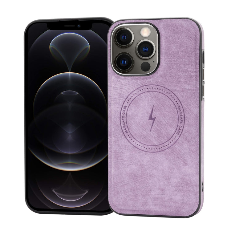 Side PU Hybrid TPU Magsafe Phone Case, For iPhone 12, For iPhone 12 Pro Max, For iPhone 12 Pro, For iPhone 11 Pro Max