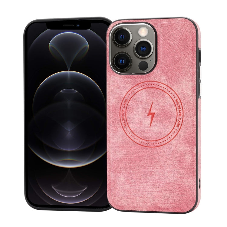 Side PU Hybrid TPU Magsafe Phone Case, For iPhone 12, For iPhone 12 Pro Max, For iPhone 12 Pro, For iPhone 11 Pro Max