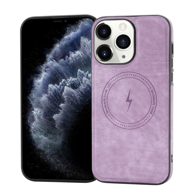 Side PU Hybrid TPU Magsafe Phone Case, For iPhone 12, For iPhone 12 Pro Max, For iPhone 12 Pro, For iPhone 11 Pro Max
