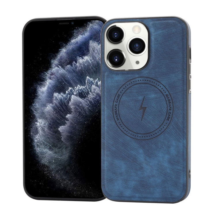 Side PU Hybrid TPU Magsafe Phone Case, For iPhone 12, For iPhone 12 Pro Max, For iPhone 12 Pro, For iPhone 11 Pro Max
