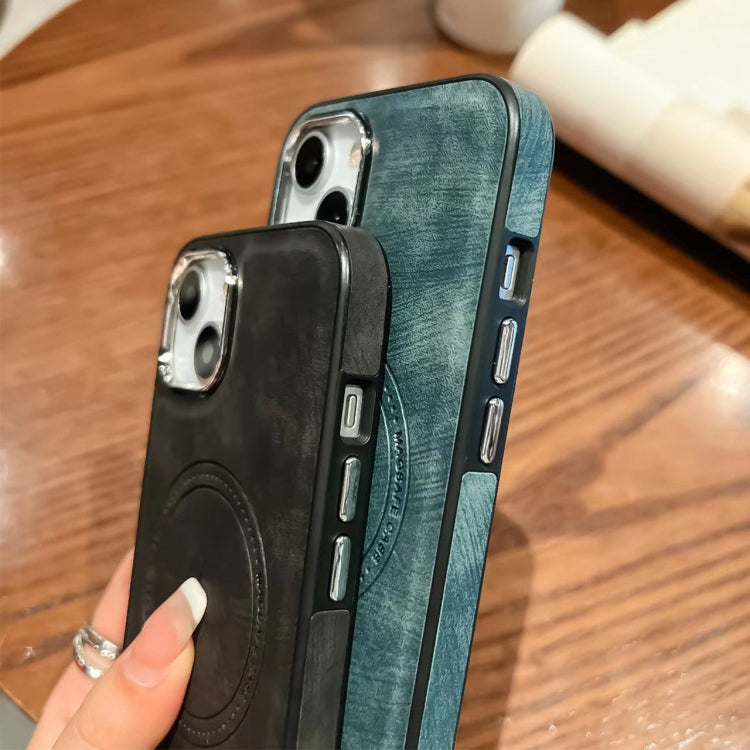 Side PU Hybrid TPU Magsafe Phone Case, For iPhone XS /X, For iPhone 8 Plus / 7 Plus
