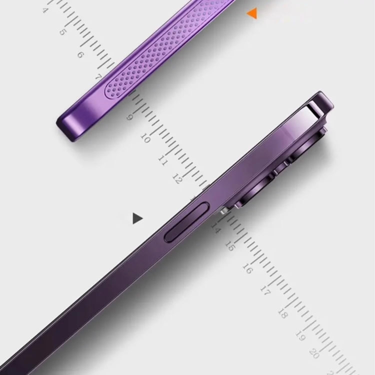 Fine Mesh Cooling Phone Case, For iPhone 14 Plus, For iPhone 14, For iPhone 14 Pro, For iPhone 14 Pro Max