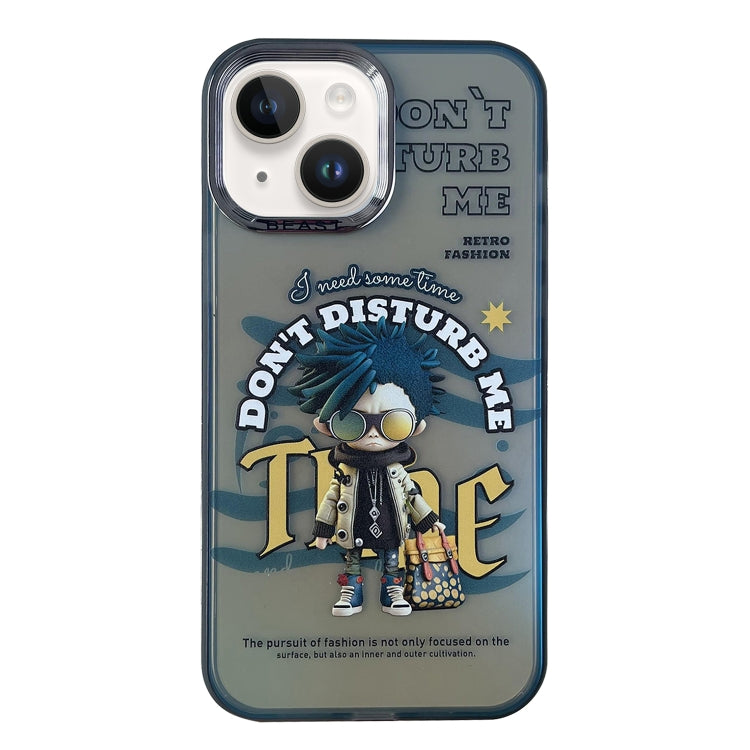 Aurora Series Painted Pattern Phone Case, For iPhone 13, For iPhone 12, For iPhone 12 Pro Max, For iPhone 12 Pro