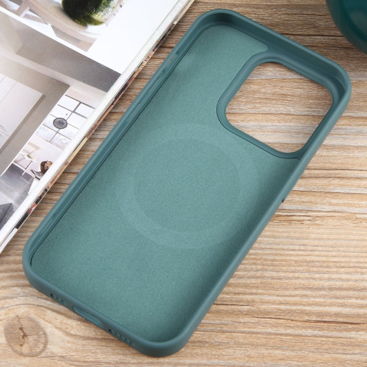 MagSafe Liquid Silicone Phone Case, For iPhone 15 Pro Max, For iPhone 15 Pro, For iPhone 15 Plus, For iPhone 15, For iPhone 14 Plus
