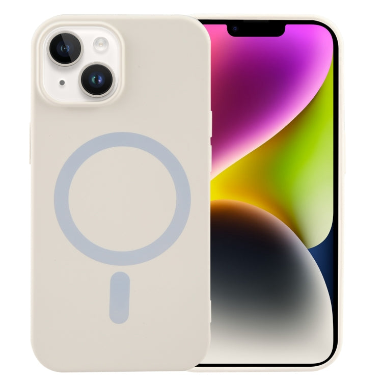 MagSafe Liquid Silicone Phone Case, For iPhone 15 Pro Max, For iPhone 15 Pro, For iPhone 15 Plus, For iPhone 15, For iPhone 14 Plus