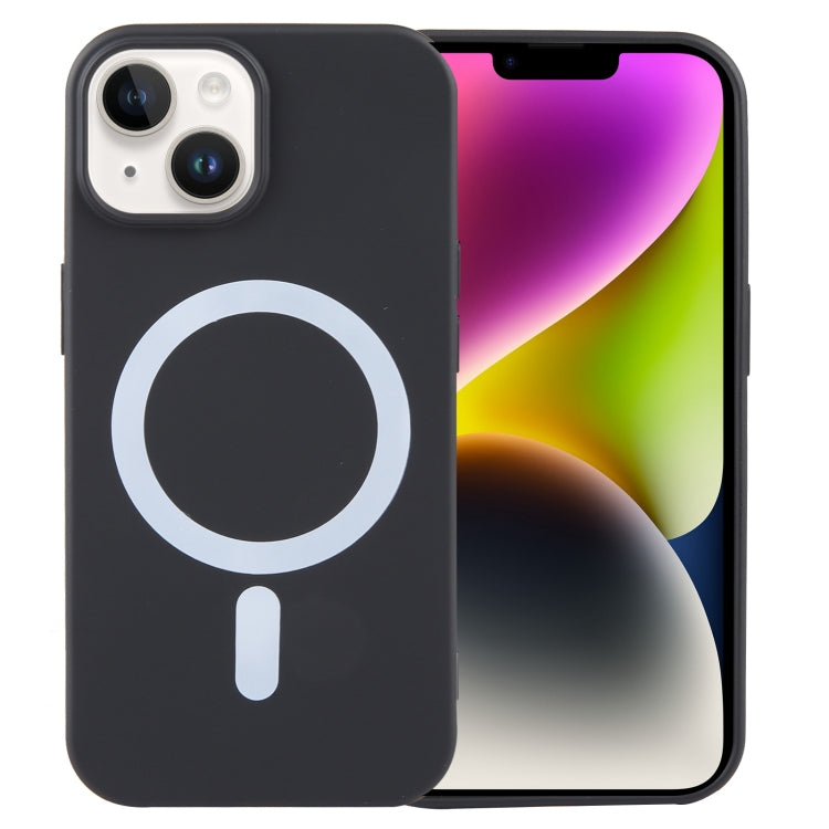 MagSafe Liquid Silicone Phone Case, For iPhone 15 Pro Max, For iPhone 15 Pro, For iPhone 15 Plus, For iPhone 15, For iPhone 14 Plus