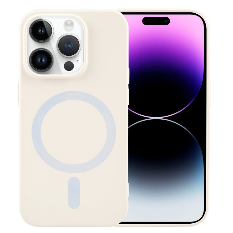 MagSafe Liquid Silicone Phone Case, For iPhone 14, For iPhone 14 Pro, For iPhone 14 Pro Max, For iPhone 13 Pro Max, For iPhone 13 Pro